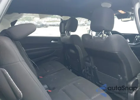 2023 Dodge Durango Pursuit Awd из США, поврежденный, VIN 1C4SDJFT2PC672722